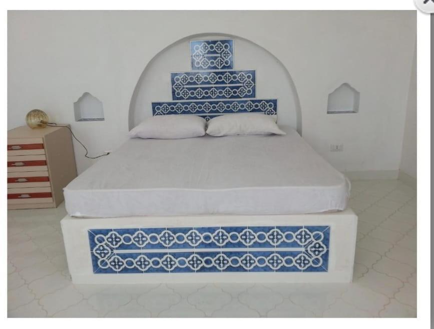 Il Capricorno Aparthotel Vieste Kültér fotó