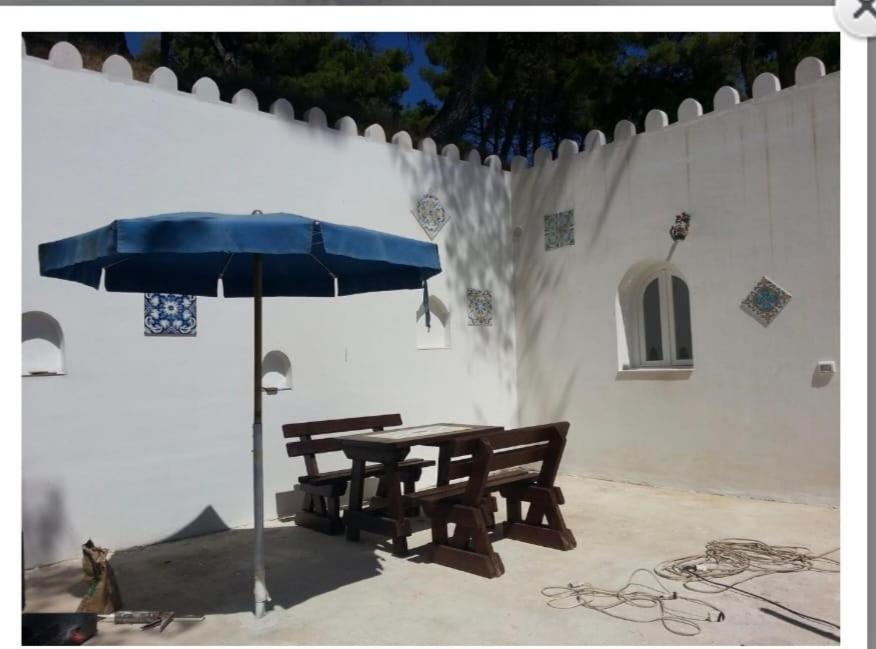 Il Capricorno Aparthotel Vieste Kültér fotó